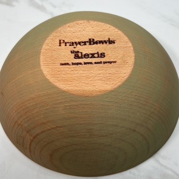 Prayer Bowl “The Alexis” - Picture 2 of 4